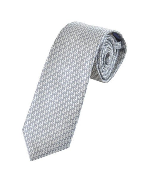 Microfiber Poly Woven Tie SLIM 2.75" MPWS5317 - Bundle Bus