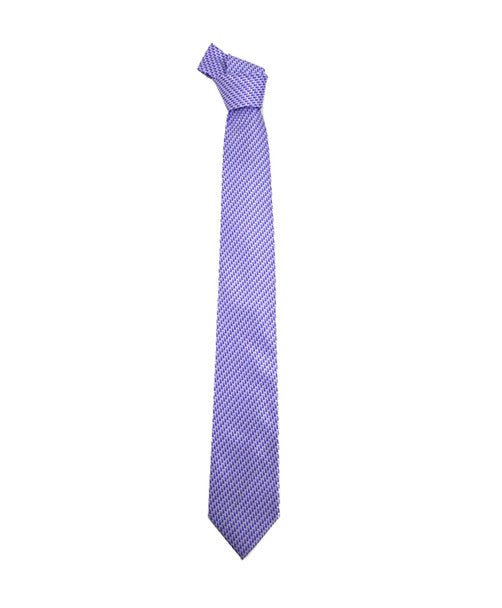 Microfiber Poly Woven Tie SLIM 2.75" MPWS5317 - Bundle Bus