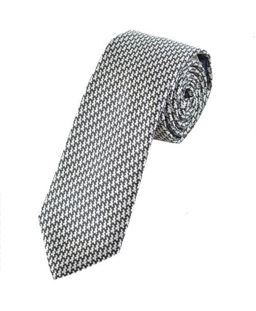 Microfiber Poly Woven Tie SLIM 2.75" MPWS5317 - Bundle Bus