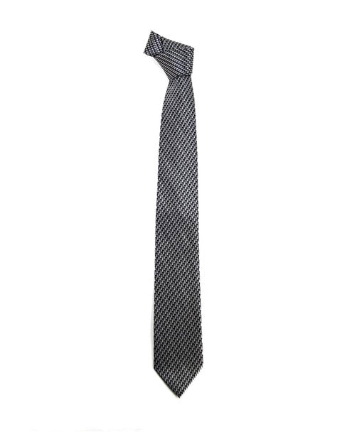 Microfiber Poly Woven Tie SLIM 2.75" MPWS5317 - Bundle Bus