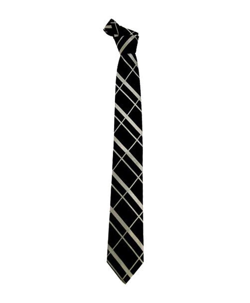 Microfiber Poly Woven Tie SLIM 2.75" MPWS5318 - Bundle Bus