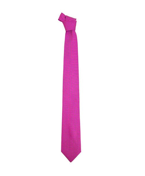 Microfiber Poly Woven Tie SLIM 2.75" MPWS5319 - Bundle Bus