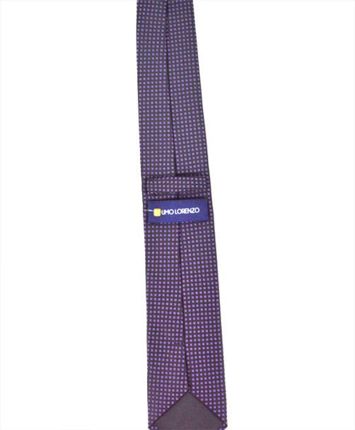 Microfiber Poly Woven Tie SLIM 2.75" MPWS5319 - Bundle Bus