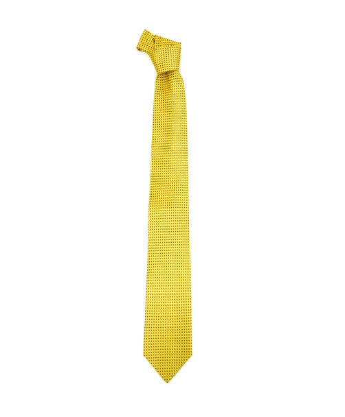 Microfiber Poly Woven Tie SLIM 2.75" MPWS5319 - Bundle Bus