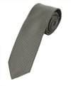 Microfiber Poly Woven Tie SLIM 2.75" MPWS5320 - Bundle Bus