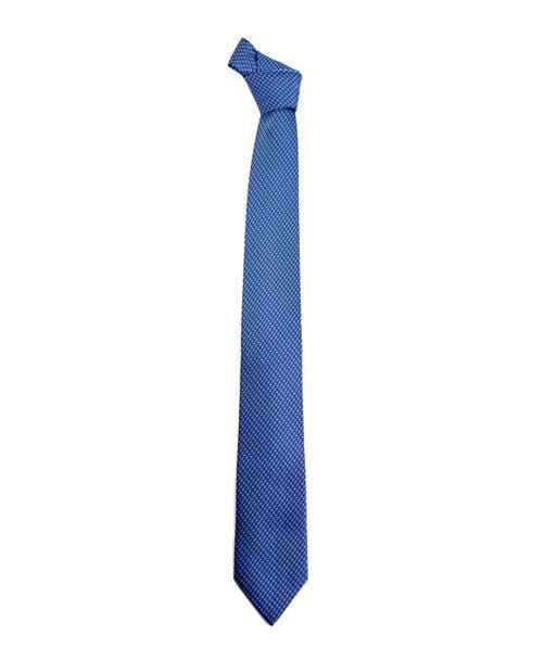 Microfiber Poly Woven Tie SLIM 2.75" MPWS5320 - Bundle Bus