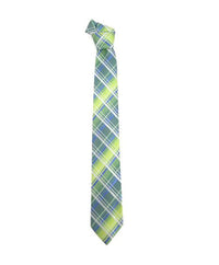 Microfiber Poly Woven Tie SLIM 2.75" MPWS5321 - Bundle Bus