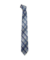 Microfiber Poly Woven Tie SLIM 2.75" MPWS5321 - Bundle Bus