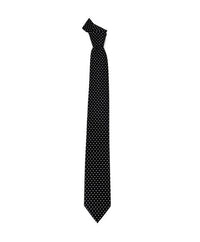 Microfiber Poly Woven Tie SLIM 2.75" MPWS5322 - Bundle Bus