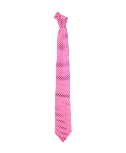 Microfiber Poly Woven Tie SLIM 2.75" MPWS5322 - Bundle Bus