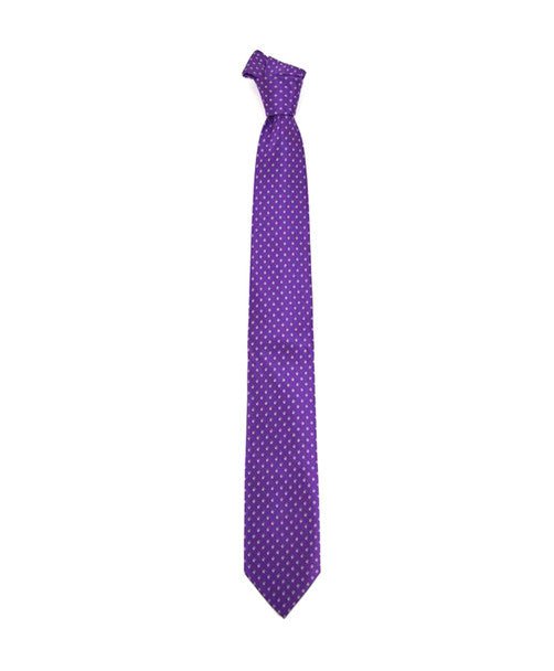 Microfiber Poly Woven Tie SLIM 2.75" MPWS5322 - Bundle Bus