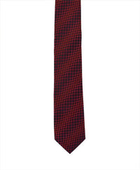 Microfiber Poly Woven Tie SLIM 2.75" MPWS5323 - Bundle Bus