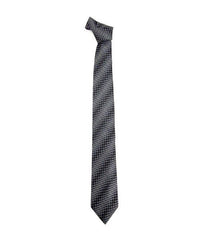 Microfiber Poly Woven Tie SLIM 2.75" MPWS5323 - Bundle Bus