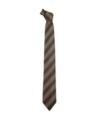 Microfiber Poly Woven Tie SLIM 2.75" MPWS5323 - Bundle Bus