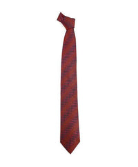 Microfiber Poly Woven Tie SLIM 2.75" MPWS5323 - Bundle Bus