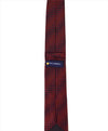 Microfiber Poly Woven Tie SLIM 2.75" MPWS5323 - Bundle Bus