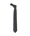 Microfiber Poly Woven Tie SLIM 2.75" MPWS5331 - Bundle Bus