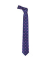 Microfiber Poly Woven Tie SLIM 2.75" MPWS5331 - Bundle Bus