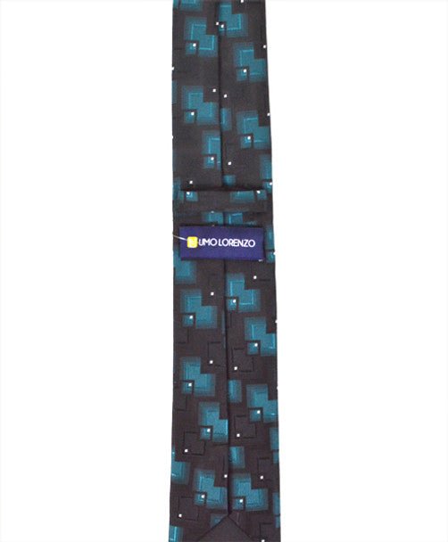 Microfiber Poly Woven Tie SLIM 2.75"MPWS5325 - Bundle Bus