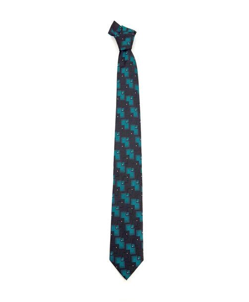 Microfiber Poly Woven Tie SLIM 2.75"MPWS5325 - Bundle Bus