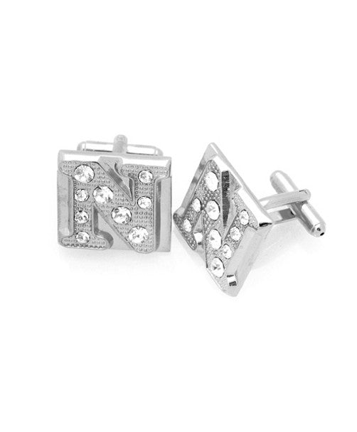 N Initial Cufflink ICL3514 - Bundle Bus