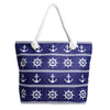 Nautical Summer Ladies Tote Bag -LTBG1236 - Bundle Bus