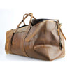 Oil pull up duffel bag with pockets # AB 1789 - Bundle Bus