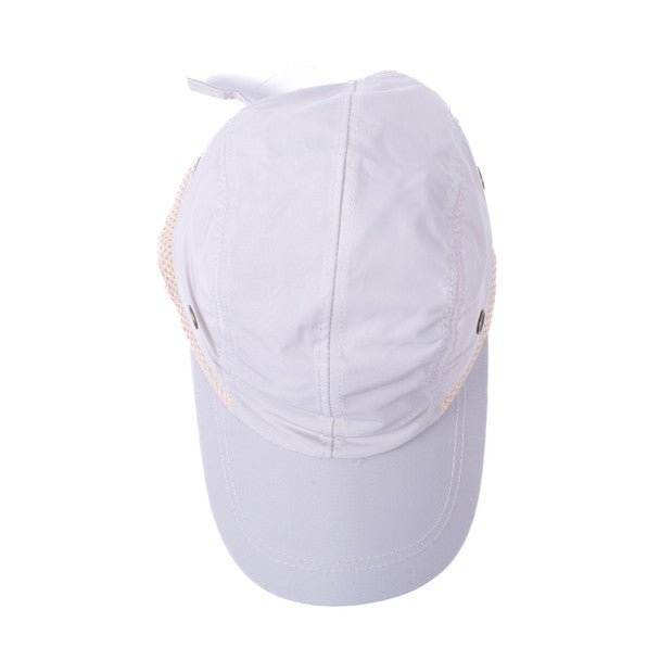 Outdoor Sports Fashion Mesh Cap With Adjustable Strap -CAP3 - Bundle Bus