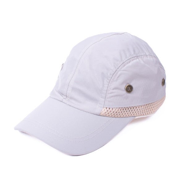 Outdoor Sports Fashion Mesh Cap With Adjustable Strap -CAP3 - Bundle Bus