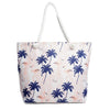 Palm Tree & Flamingo Summer Ladies Tote Bag -LTBG1234 - Bundle Bus