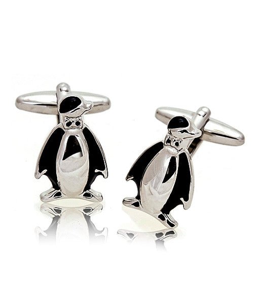 Penguin Novelty Cufflink NCL1716 - Bundle Bus