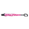 Pink Big Polka Dot Double Layer Inverted Umbrella - UM18063-1 - Bundle Bus