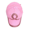 Pink Bling Studs Cap "Breast Cancer Hope" CP9598 - Bundle Bus