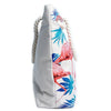 Pink Flamingo Summer Ladies Tote Bag -LTBG1235 - Bundle Bus