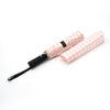 Pink Gingham Auto Open Compact Umbrella -UM3213-PK - Bundle Bus