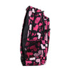 Pink Heart Pattern Novelty Backpack-NVBP-34 - Bundle Bus