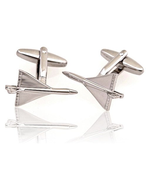 Plane Novelty Cufflink NCL1729 - Bundle Bus