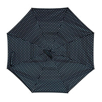 Polka Dot Double Layer Inverted Umbrella - UM5022 - Bundle Bus