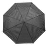 Polka-Dot Telescopic Hand Open Umbrella UM3115 - Bundle Bus