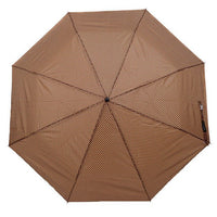 Polka-Dot Telescopic Hand Open Umbrella UM3115 - Bundle Bus