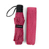 Polka-Dot Telescopic Hand Open Umbrella UM3115 - Bundle Bus