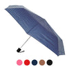 Polka-Dot Telescopic Hand Open Umbrella UM3115 - Bundle Bus