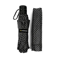 Polka-Dot Telescopic Hand Open Umbrella UM3115 - Bundle Bus