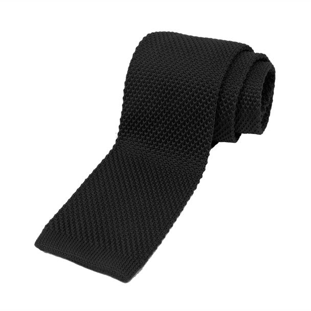 Poly Knit Tie 2.5" PK1300 - Bundle Bus