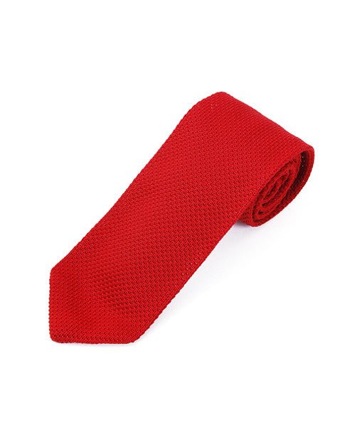 Poly Knit Tie 3.0" PK4572 - Bundle Bus