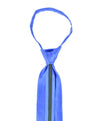 Poly Satin X-Long Zipper Tie PSXZ1301 - Bundle Bus