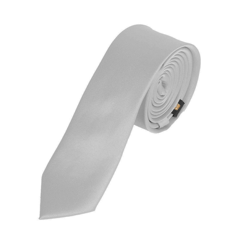 Poly Solid 2" Slim Tie PPS2501 - Bundle Bus