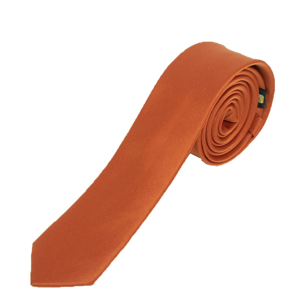 Poly Solid 2" Slim Tie PPS2501 - Bundle Bus