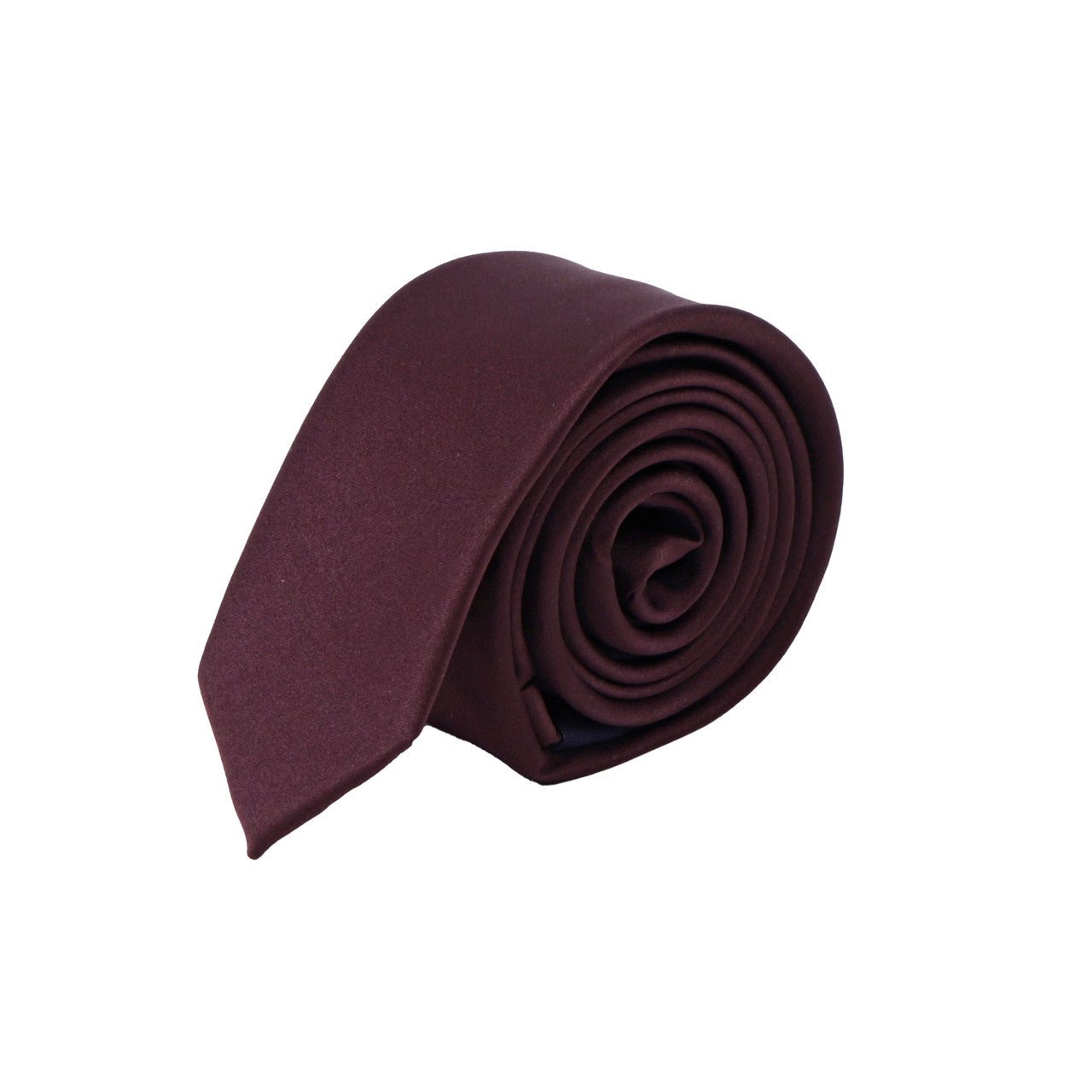 Poly Solid 2" Slim Tie PPS2501 - Bundle Bus