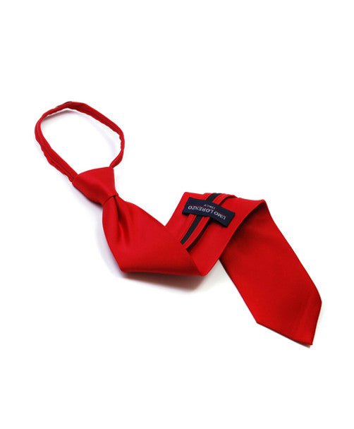 Poly Solid Zipper Tie PSZ1301 - Bundle Bus